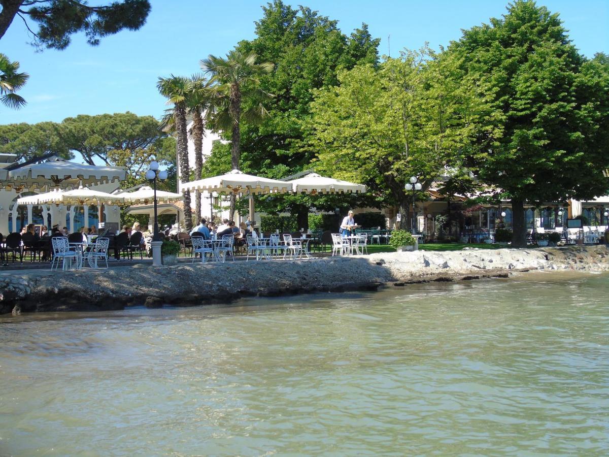 Apartament Discovery Flat With Pool & Bikes Sirmione Zewnętrze zdjęcie