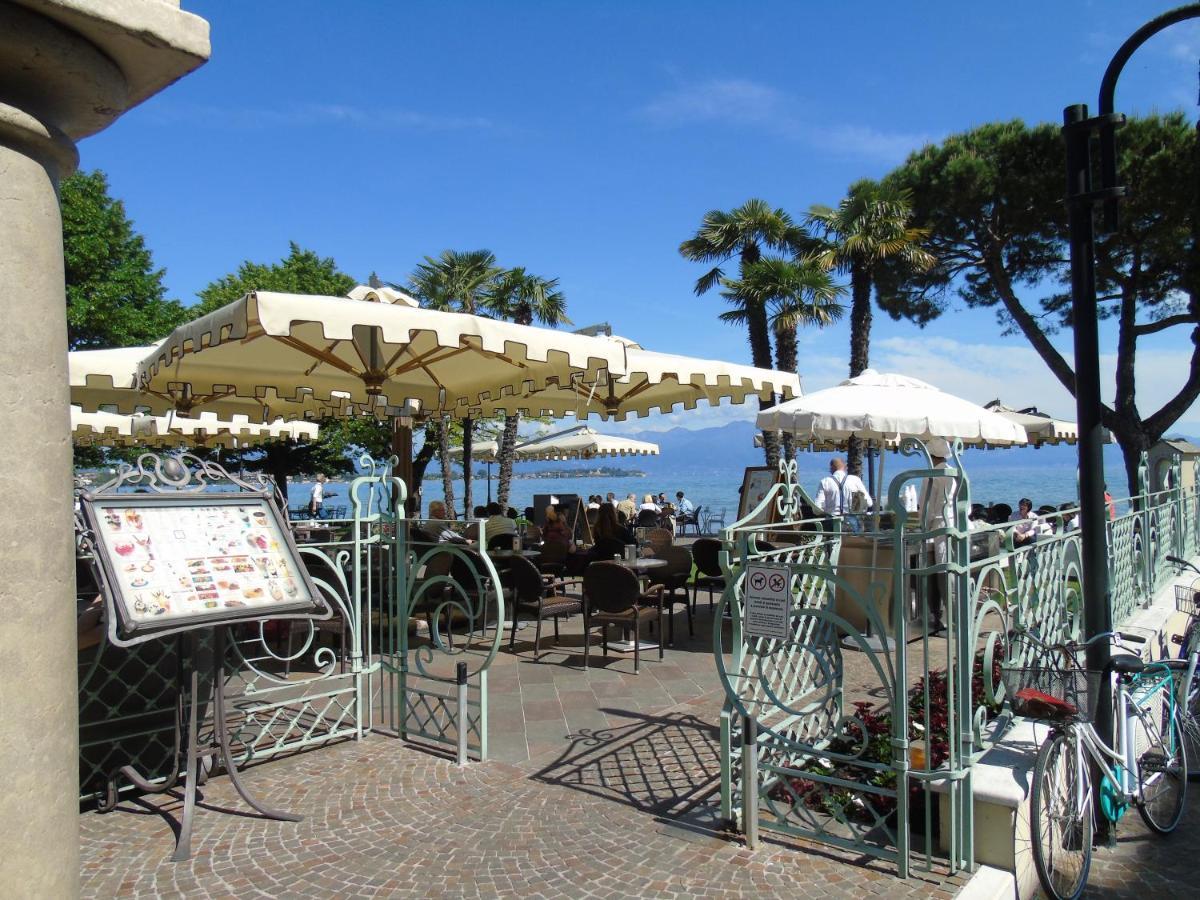 Apartament Discovery Flat With Pool & Bikes Sirmione Zewnętrze zdjęcie