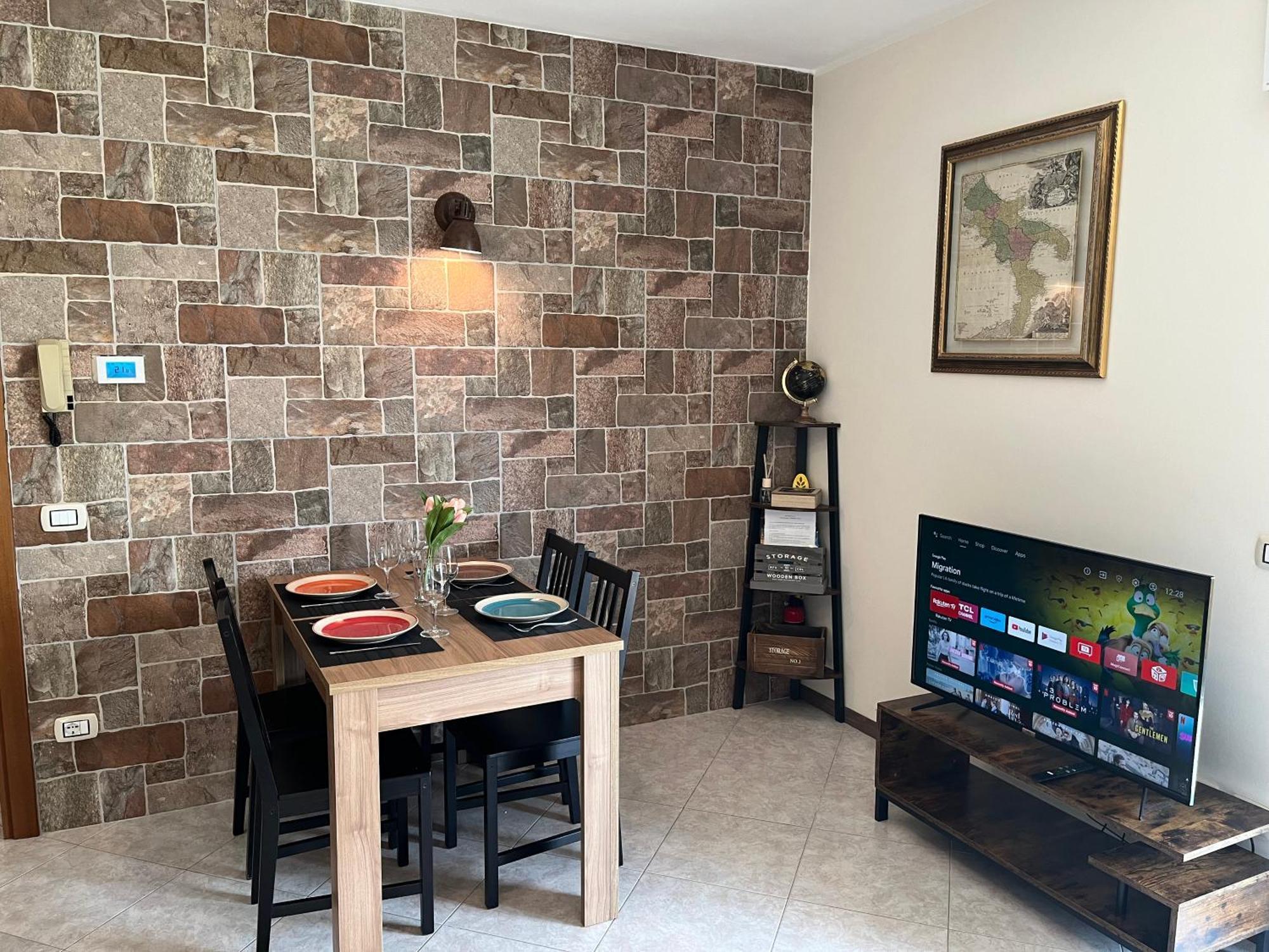 Apartament Discovery Flat With Pool & Bikes Sirmione Zewnętrze zdjęcie